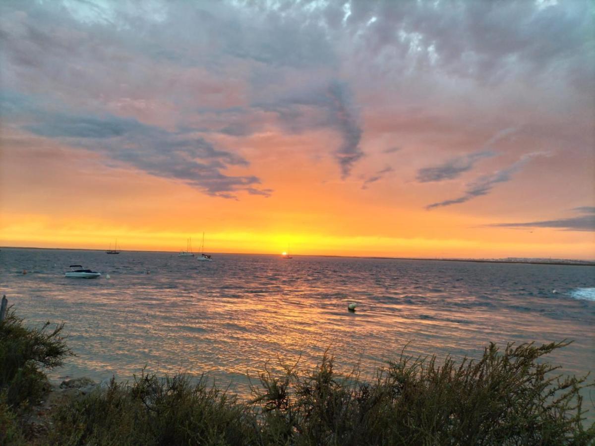 T2 Por Do Sol Lägenhet Nazaré Exteriör bild