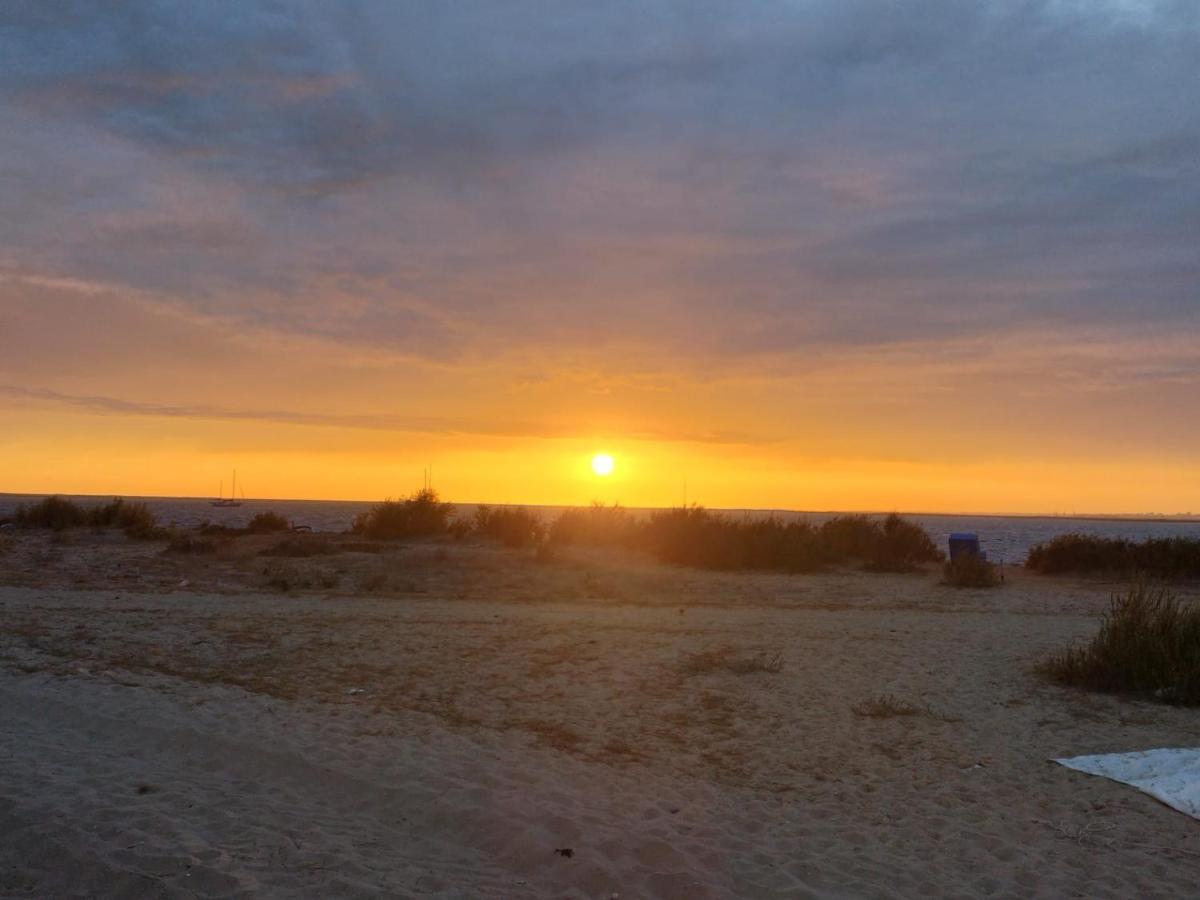 T2 Por Do Sol Lägenhet Nazaré Exteriör bild